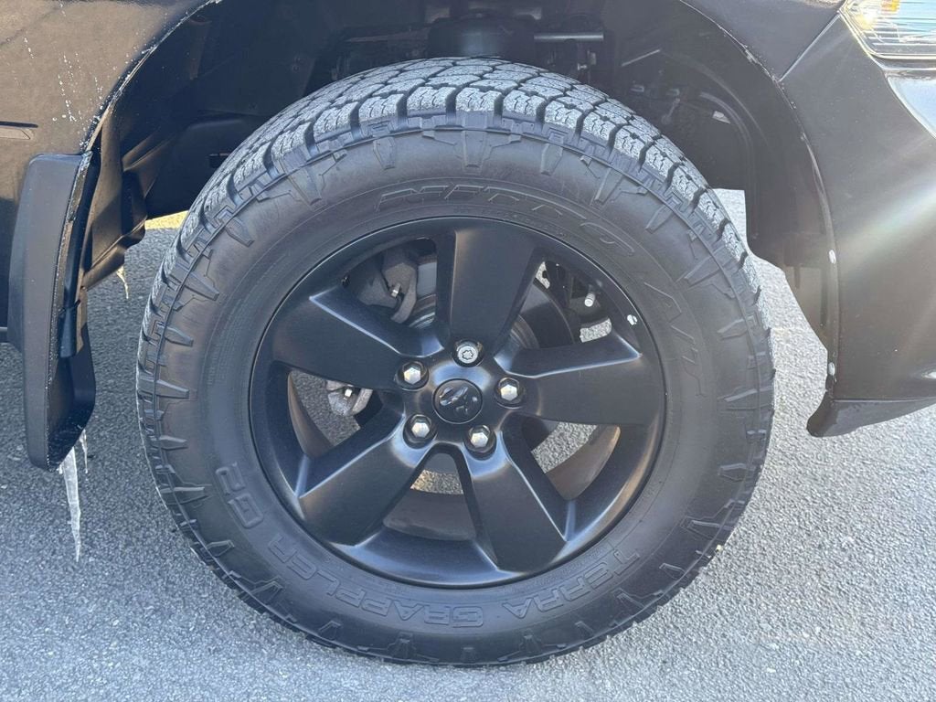 2016 RAM 1500 Express