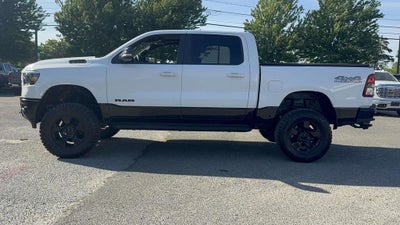 2022 RAM 1500 Big Horn Crew Cab 4x4 5'7" Box