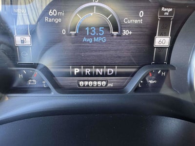 2022 RAM 1500 Big Horn Crew Cab 4x4 5'7" Box