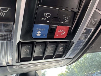 2022 RAM 1500 Big Horn Crew Cab 4x4 5'7" Box