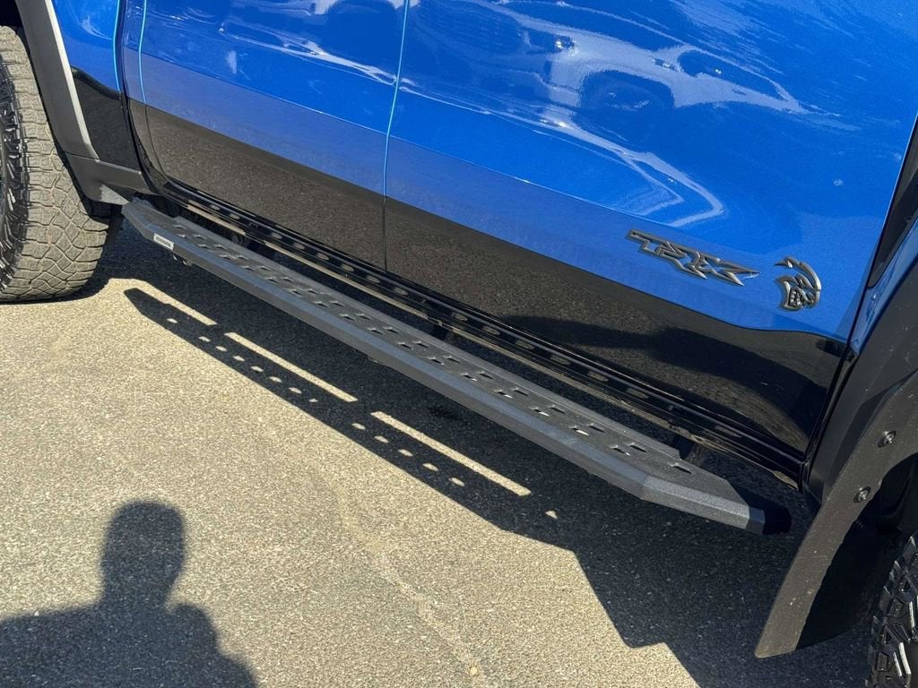 2021 RAM 1500 TRX Crew Cab 4x4 5'7" Box