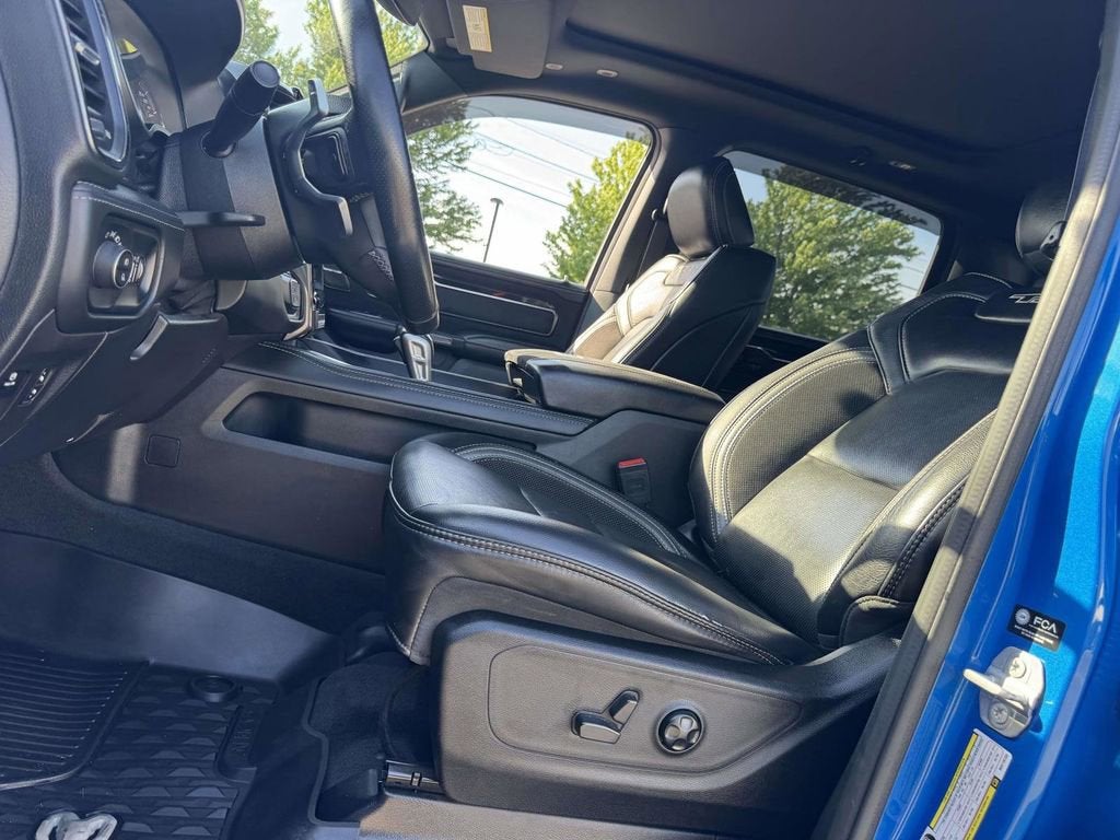 2021 RAM 1500 TRX Crew Cab 4x4 5'7" Box