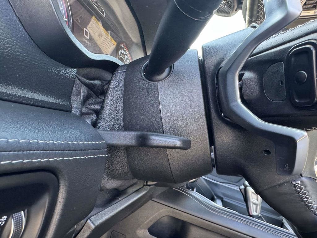 2021 RAM 1500 TRX Crew Cab 4x4 5'7" Box