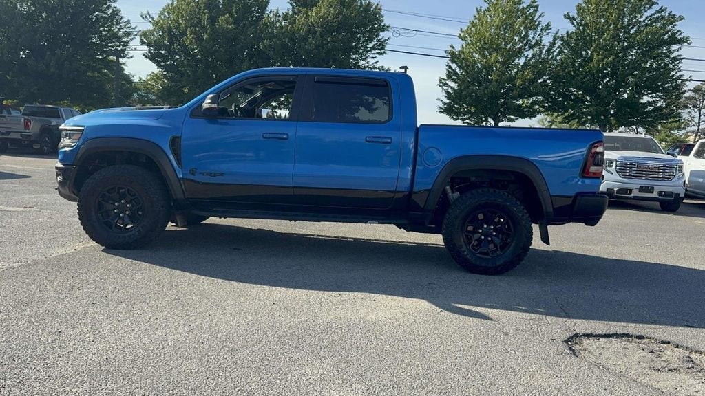2021 RAM 1500 TRX Crew Cab 4x4 5'7" Box
