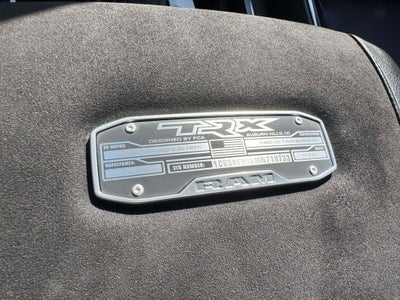 2021 RAM 1500 TRX Crew Cab 4x4 5'7" Box