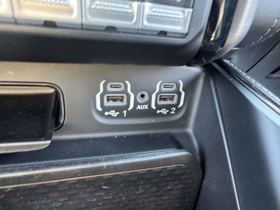 2021 RAM 1500 TRX Crew Cab 4x4 5'7" Box