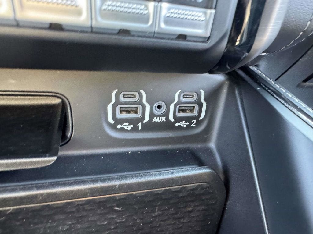 2021 RAM 1500 TRX Crew Cab 4x4 5'7" Box