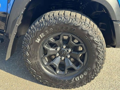 2021 RAM 1500 TRX Crew Cab 4x4 5'7" Box