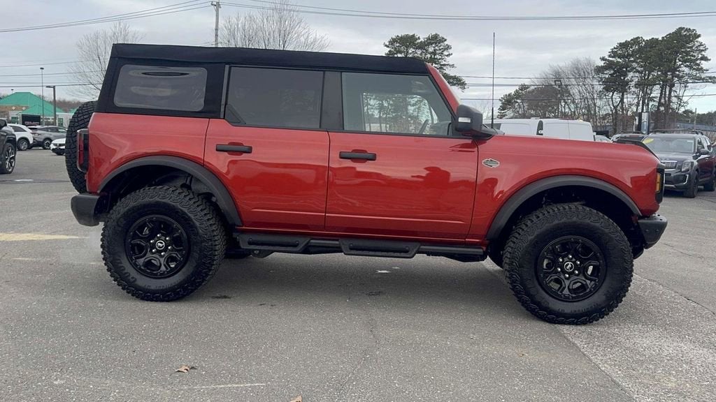 2024 Ford Bronco Wildtrak