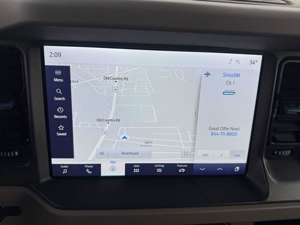 2024 Ford Bronco Wildtrak