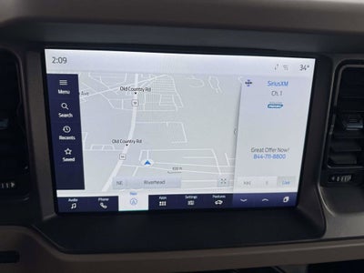 2024 Ford Bronco Wildtrak