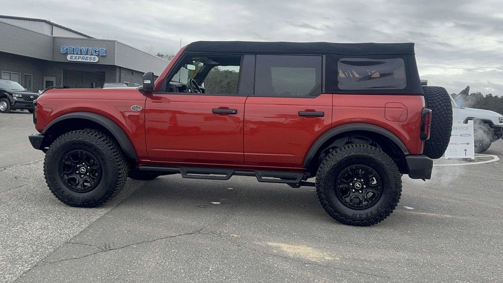 2024 Ford Bronco Wildtrak