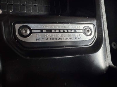 2024 Ford Bronco Wildtrak