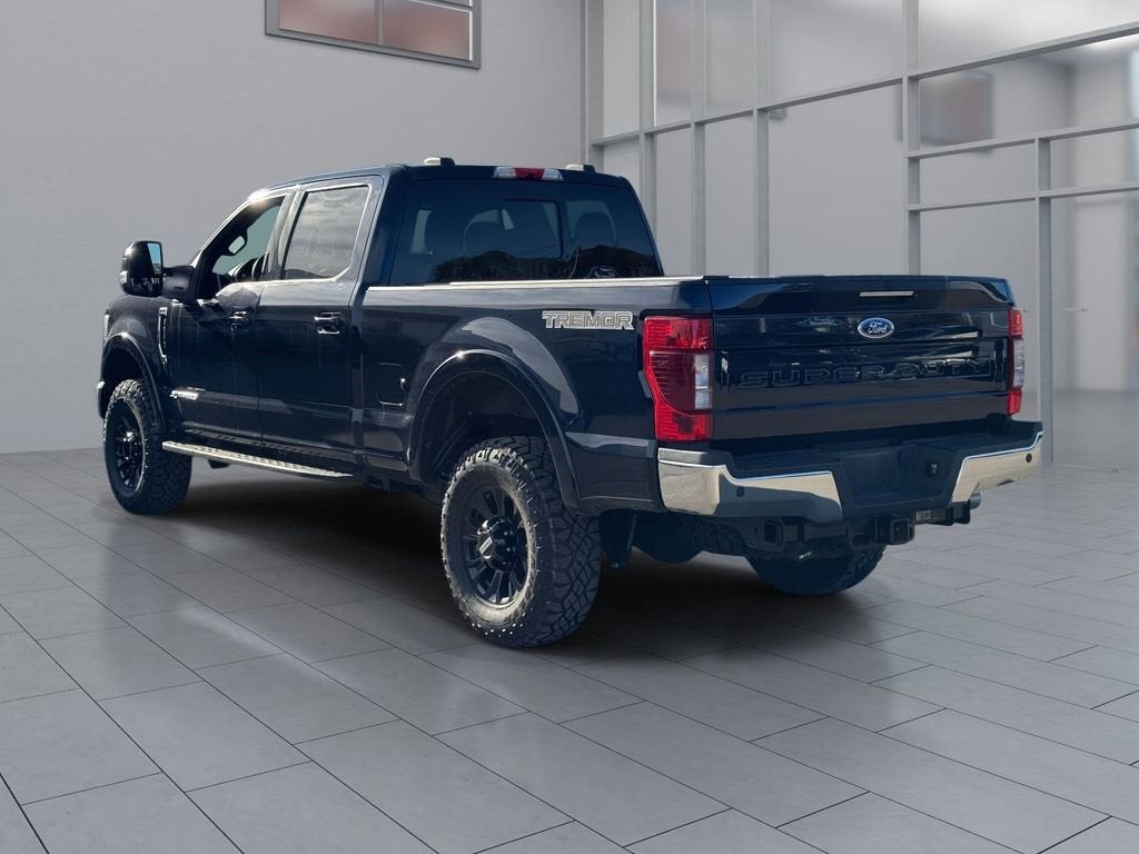 2022 Ford Super Duty F-250 SRW XL