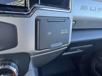 2022 Ford Super Duty F-250 SRW XL