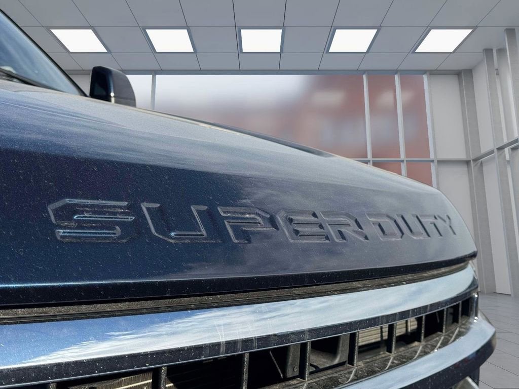 2022 Ford Super Duty F-250 SRW XL