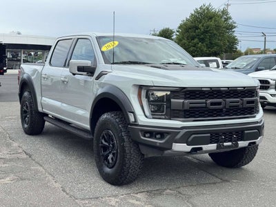 2023 Ford F-150 Raptor