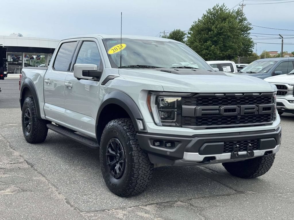 2023 Ford F-150 Raptor