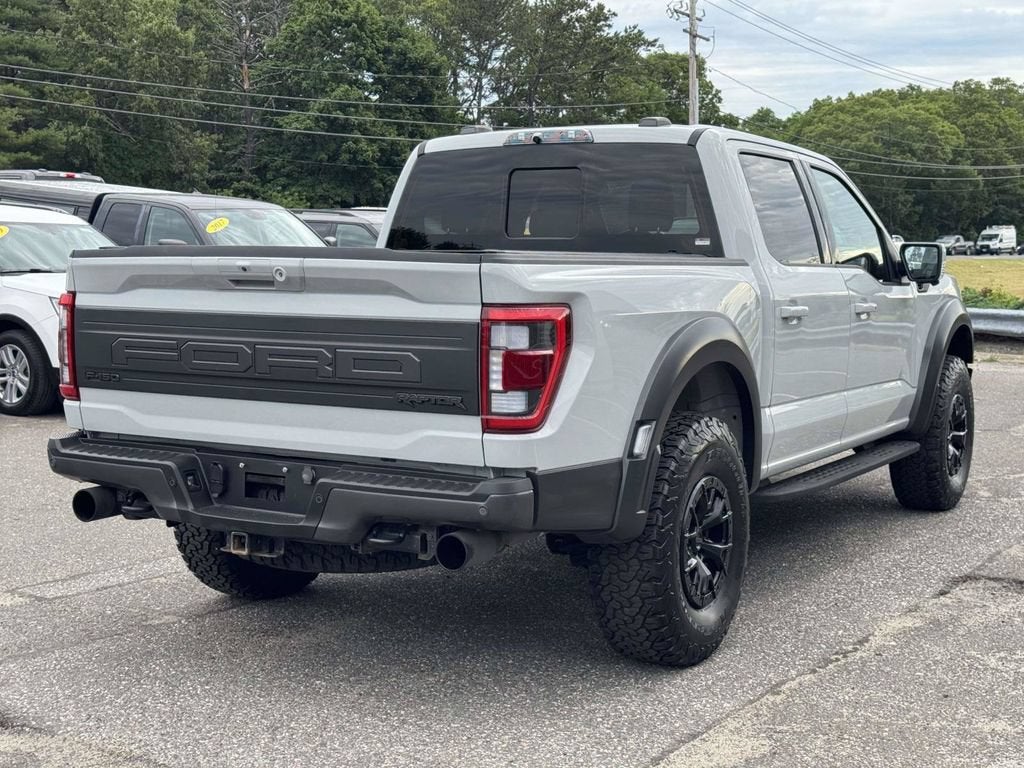 2023 Ford F-150 Raptor