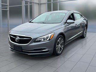 2018 Buick LaCrosse Essence
