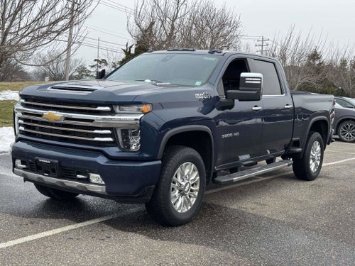2020 Chevrolet Silverado 3500 HD High Country