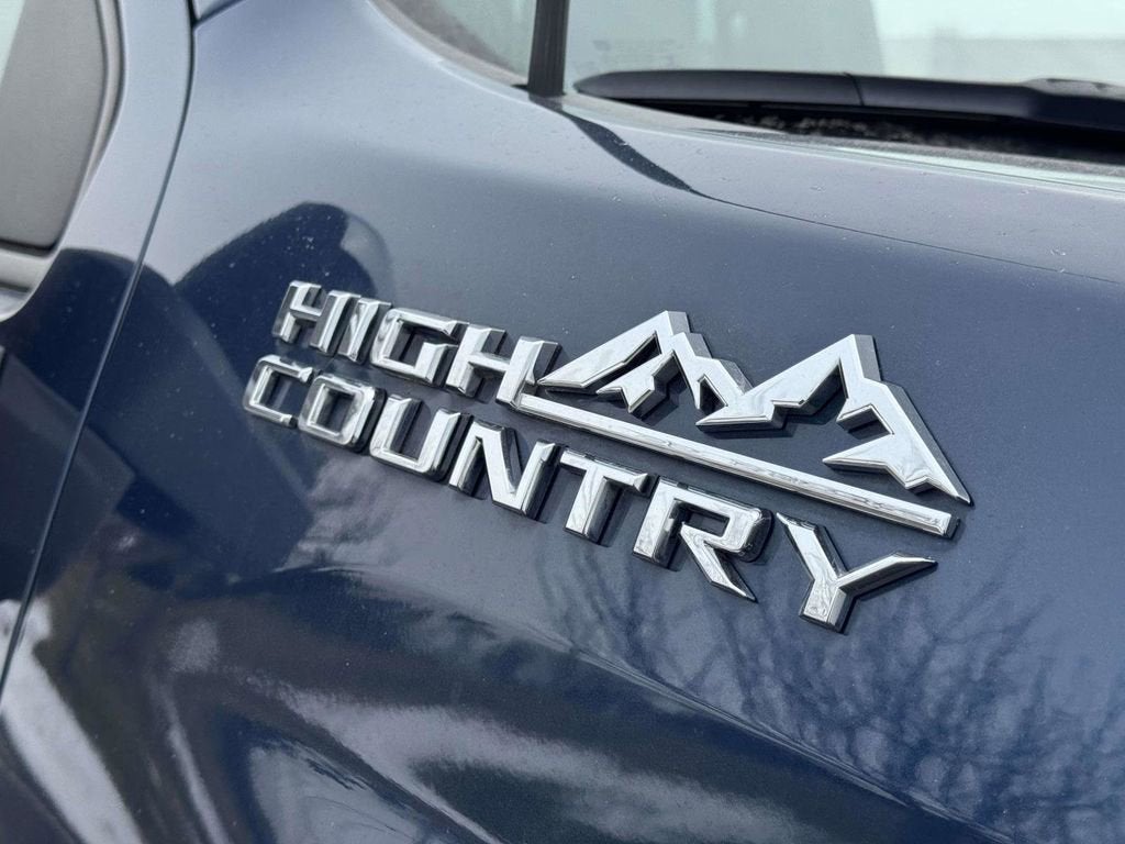 2020 Chevrolet Silverado 3500 HD High Country