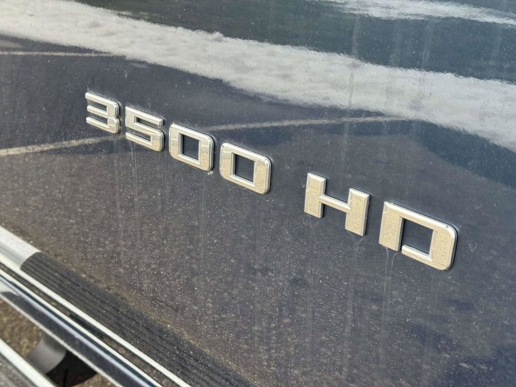 2020 Chevrolet Silverado 3500 HD High Country