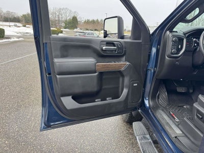 2020 Chevrolet Silverado 3500 HD High Country