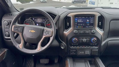 2020 Chevrolet Silverado 3500 HD High Country