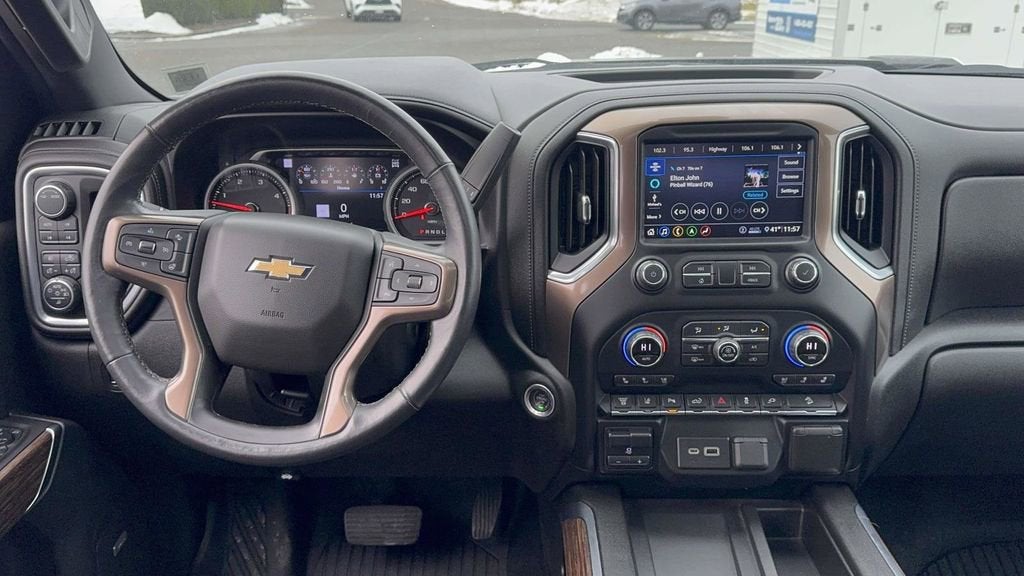 2020 Chevrolet Silverado 3500 HD High Country
