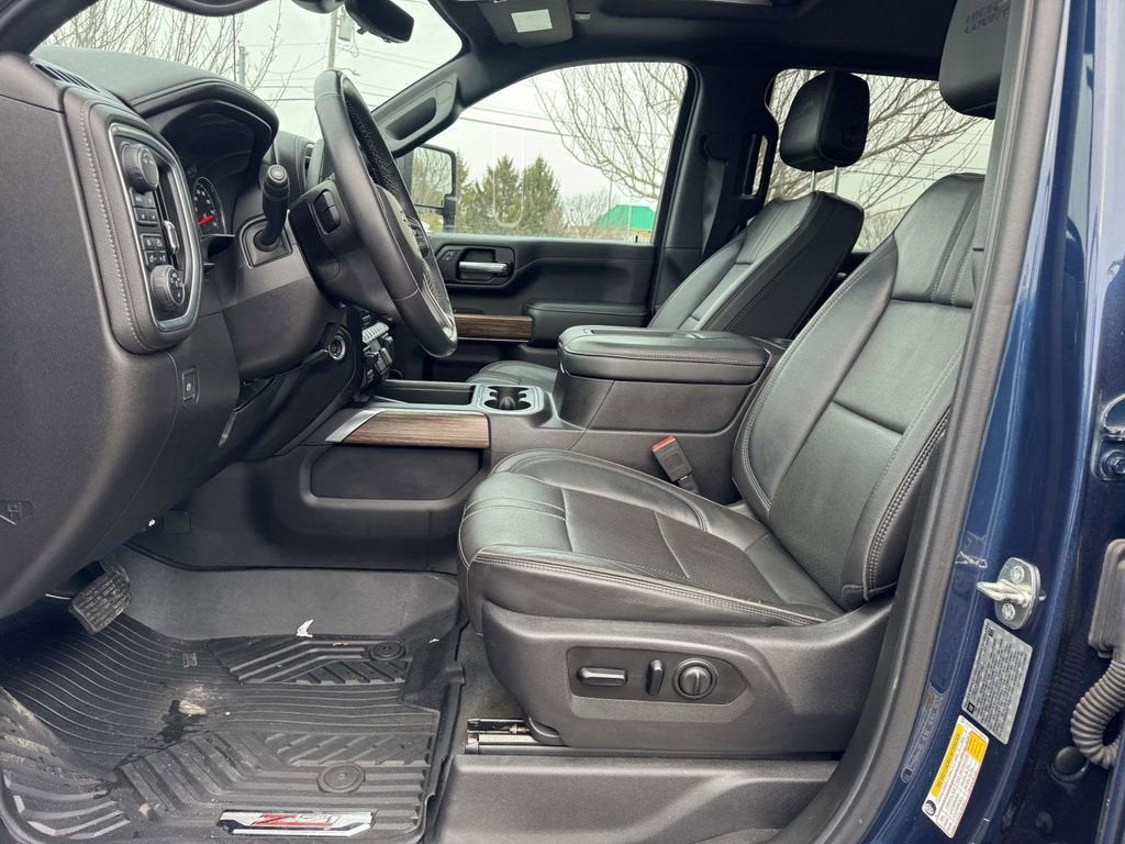 2020 Chevrolet Silverado 3500 HD High Country