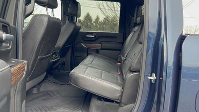 2020 Chevrolet Silverado 3500 HD High Country