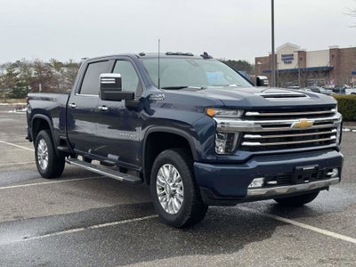 2020 Chevrolet Silverado 3500 HD High Country
