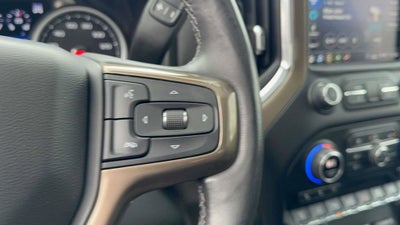 2020 Chevrolet Silverado 3500 HD High Country