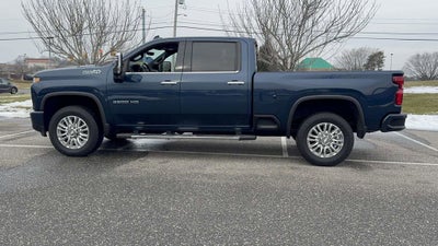 2020 Chevrolet Silverado 3500 HD High Country