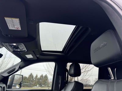 2020 Chevrolet Silverado 3500 HD High Country