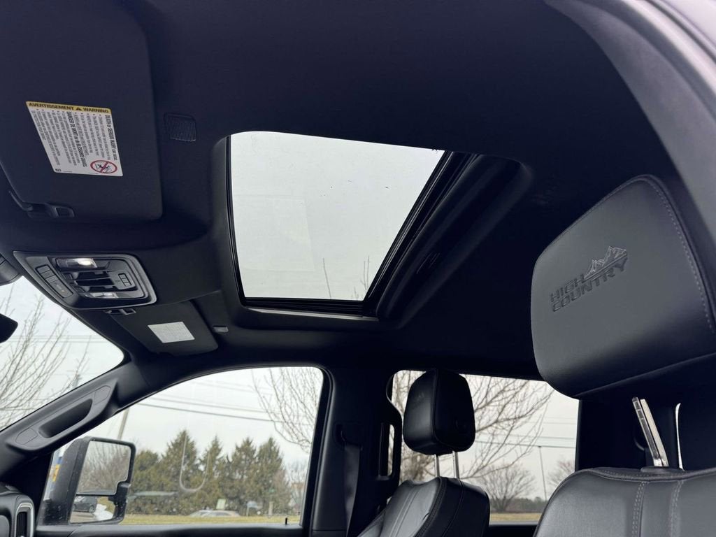 2020 Chevrolet Silverado 3500 HD High Country