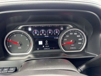 2020 Chevrolet Silverado 3500 HD High Country