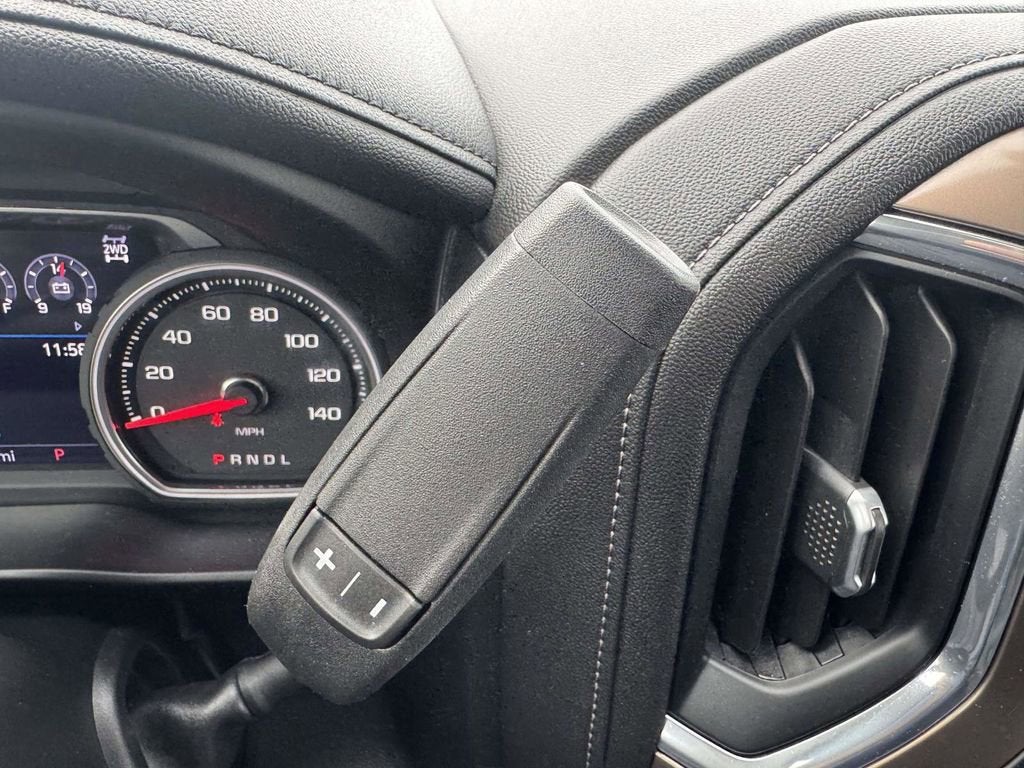 2020 Chevrolet Silverado 3500 HD High Country