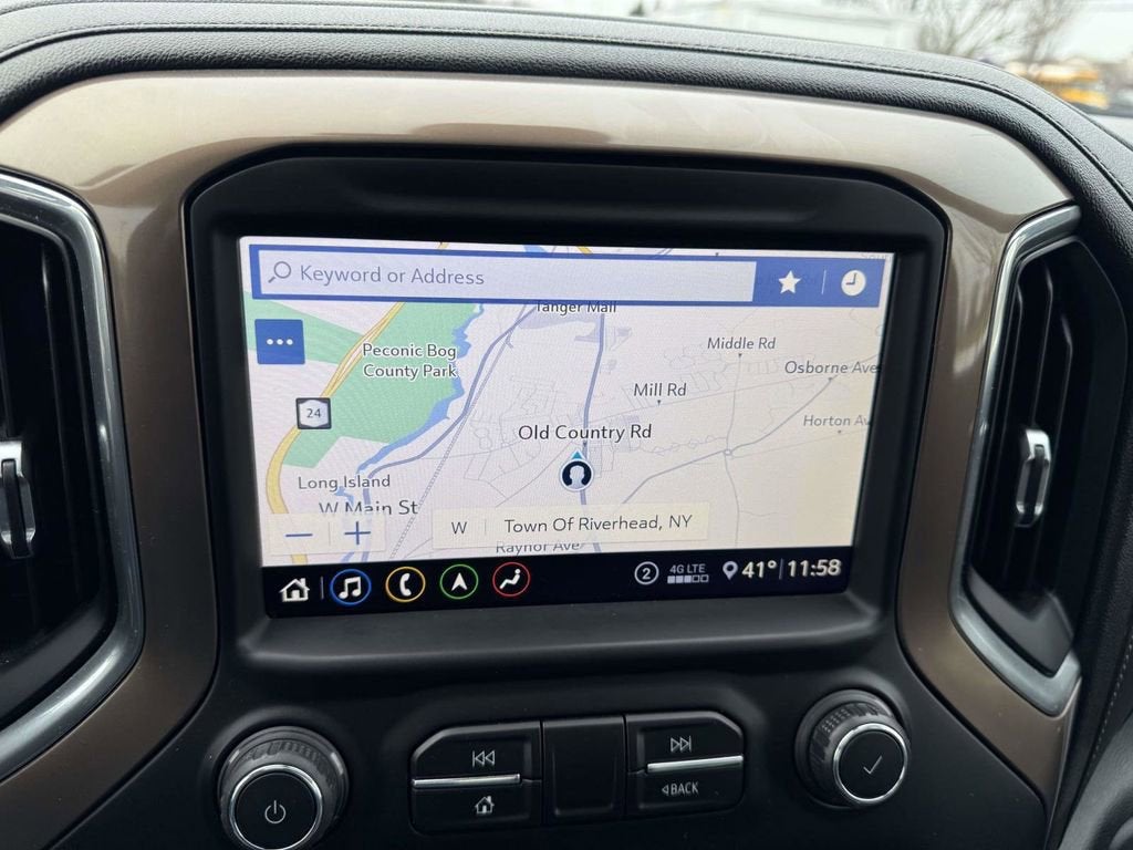 2020 Chevrolet Silverado 3500 HD High Country