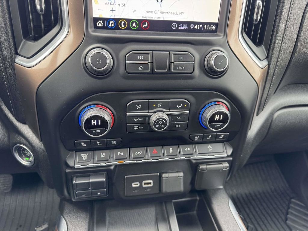 2020 Chevrolet Silverado 3500 HD High Country