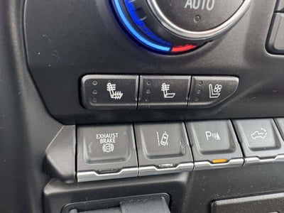 2020 Chevrolet Silverado 3500 HD High Country