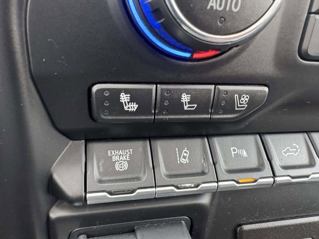 2020 Chevrolet Silverado 3500 HD High Country