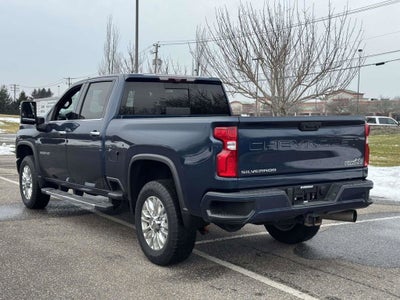2020 Chevrolet Silverado 3500 HD High Country