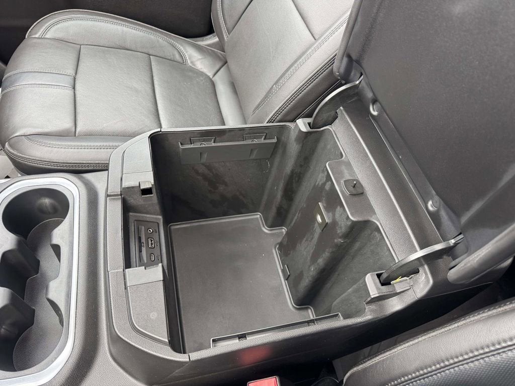 2020 Chevrolet Silverado 3500 HD High Country