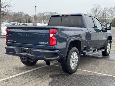 2020 Chevrolet Silverado 3500 HD High Country