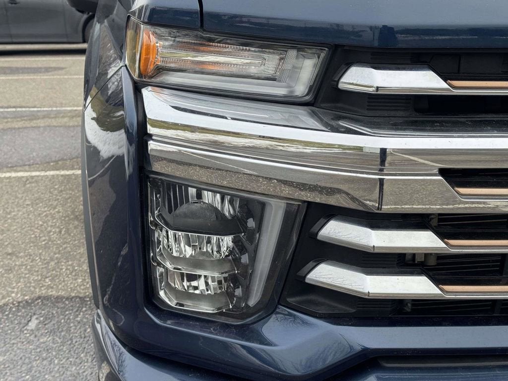 2020 Chevrolet Silverado 3500 HD High Country