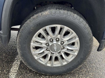 2020 Chevrolet Silverado 3500 HD High Country