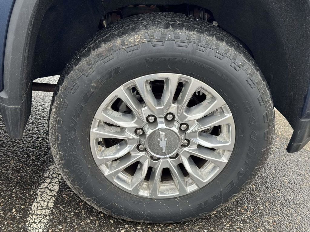 2020 Chevrolet Silverado 3500 HD High Country