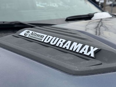 2020 Chevrolet Silverado 3500 HD High Country